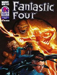 Taco Bell/Fantastic Four