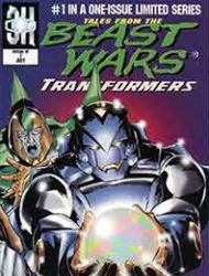 Tales From the Beast Wars Transformers