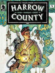 Tales from Harrow County: Death's Choir