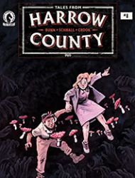 Tales from Harrow County: Fair Folk