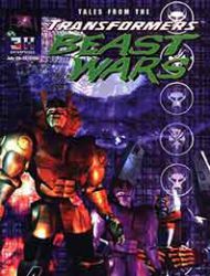 Tales from the Beast Wars Transformers: Reaching the Omega Point