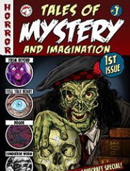 Tales of Mystery and Imagination