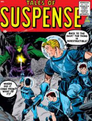 Tales of Suspense (1959)