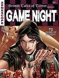 Tales of Terror Quarterly: Game Night