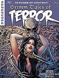 Tales of Terror Quarterly Valentines Day