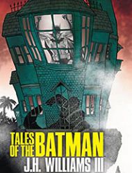 Tales of the Batman: J.H. Williams III