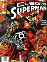 Tales of the Sinestro Corps: Cyborg Superman