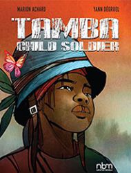 Tamba, Child Soldier