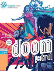 Tangent Comics/ Doom Patrol