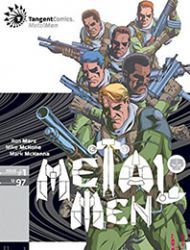 Tangent Comics/ Metal Men