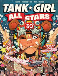 Tank Girl: All Stars