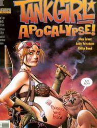 Tank Girl: Apocalypse