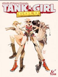 Tank Girl: Gold