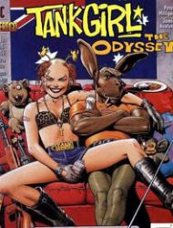 Tank Girl: The Odyssey