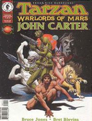 Tarzan/John Carter: Warlords of Mars