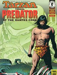 Tarzan vs. Predator at the Earth's Core