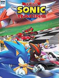 Team Sonic Racing One-Shot