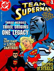 Team Superman Secret Files