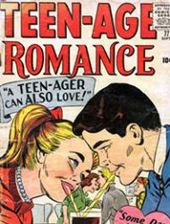 Teen-Age Romance