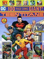 Teen Titans Giant