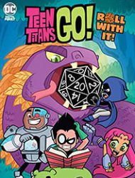 Teen Titans Go! Roll With It!