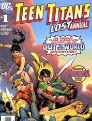 Teen Titans Lost Annual