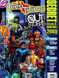 Teen Titans/Outsiders Secret Files