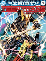 Teen Titans: The Lazarus Contract Special