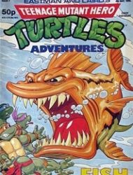 Teenage Mutant Hero Turtles Adventures