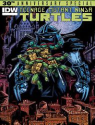 Teenage Mutant Ninja Turtles 30th Anniversary Special