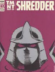 Teenage Mutant Ninja Turtles: Best of Shredder