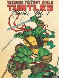 Teenage Mutant Ninja Turtles Classics