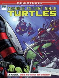 Teenage Mutant Ninja Turtles Deviations