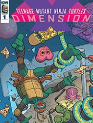 Teenage Mutant Ninja Turtles: Dimension X