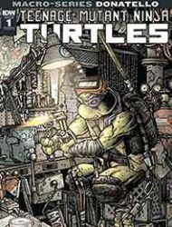 Teenage Mutant Ninja Turtles: Macro-Series