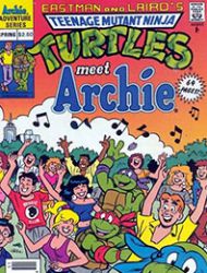 Teenage Mutant Ninja Turtles Meet Archie