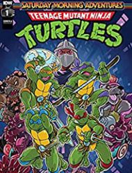 Teenage Mutant Ninja Turtles: Saturday Morning Adventures