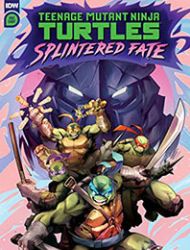 Teenage Mutant Ninja Turtles: Splintered Fate