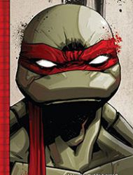 Teenage Mutant Ninja Turtles: The IDW Collection