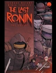 Teenage Mutant Ninja Turtles: The Last Ronin - The Covers