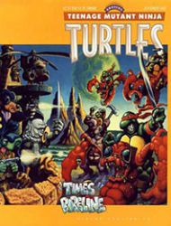 Teenage Mutant Ninja Turtles: "Times" Pipeline