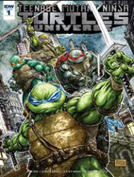 Teenage Mutant Ninja Turtles Universe