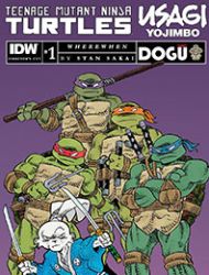 Teenage Mutant Ninja Turtles/Usagi Yojimbo: WhereWhen #1: Director’s Cut