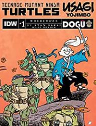 Teenage Mutant Ninja Turtles/Usagi Yojimbo: WhereWhen