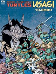 Teenage Mutant Ninja Turtles/Usagi Yojimbo