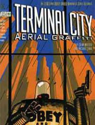 Terminal City: Aerial Graffiti