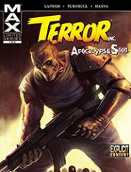 Terror, Inc. - Apocalypse Soon