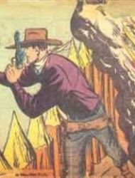 Tex Farnum, Frontiersman