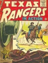 Texas Rangers in Action