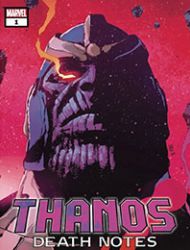 Thanos: Death Notes